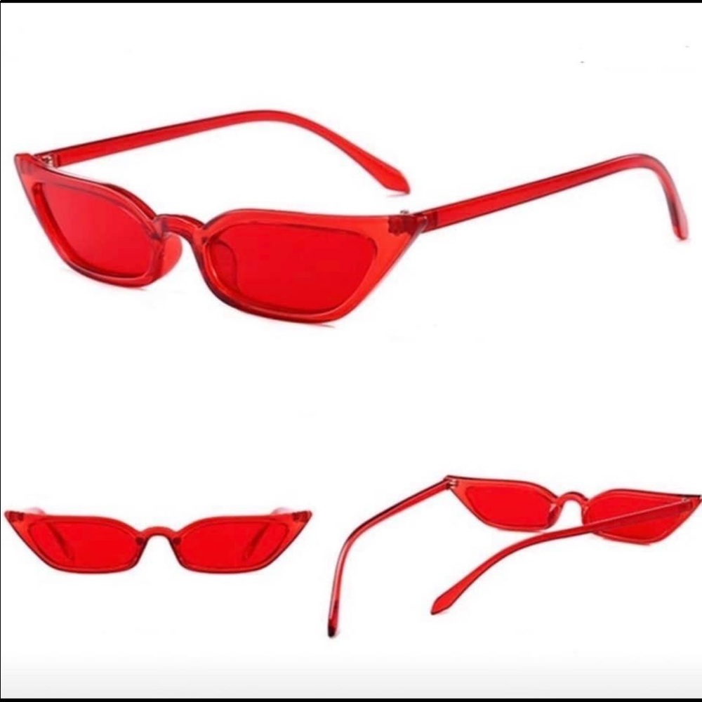 Cat eye Shades